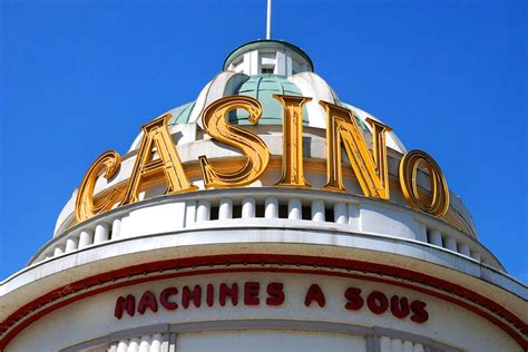  age legal casino france
